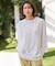 ビューティベーシックロングＴシャツ