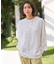 ビューティベーシックロングＴシャツ