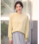 ビューティベーシックロングＴシャツ