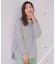 テールロングTシャツ