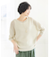 【洗濯機可/前後着用可/アンチピリング】２ＷＡＹドライニット