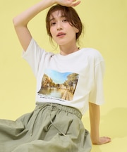 オーガビッツアソートプリントTシャツ
