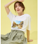 オーガビッツアソートプリントTシャツ