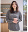 ジョーゼットロゴプリントTシャツ