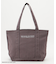 【MAISON KAYSERコラボ】刺繍ロゴトートバッグ