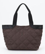 ダブルキルティングトートバッグ