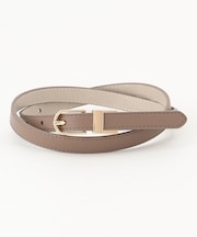 リバーシブルメタルベルト