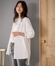 ロングシャツ