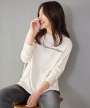 【洗濯機可】フロッキーロゴロングＴシャツ