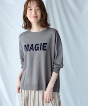 インターシャロゴニット