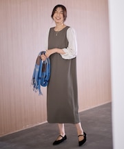 コンビネーションワンピース