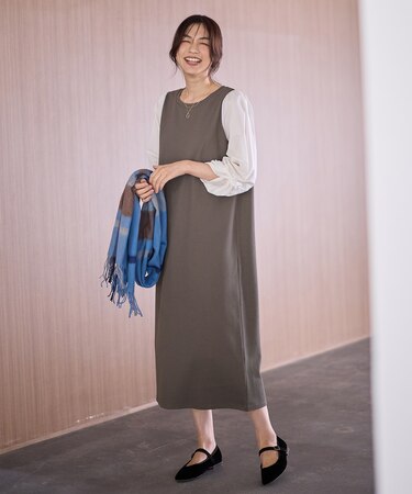 コンビネーションワンピース