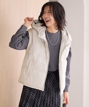 【手洗い可】ハイブリットベスト