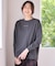 【洗濯機可】チビロゴロングスリーブＴシャツ