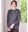 【洗濯機可】チビロゴロングスリーブＴシャツ