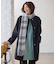 【防風裏地】カシミヤブレンドコート