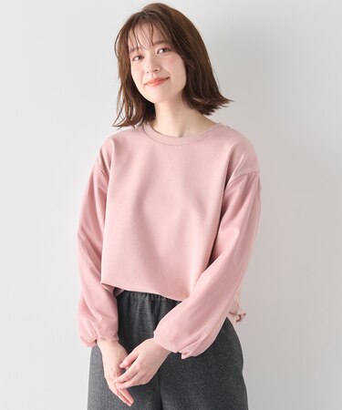 チュールコンビダンボールプルオーバー