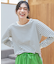 【洗濯機可/UVケア】テールＴシャツ