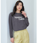 【洗濯機可/接触冷感/UVケア】オーガビッツロングスリーブTシャツ
