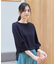 【WEB限定/洗濯機可/5色展開】サカリバタックスリーブプルオーバー