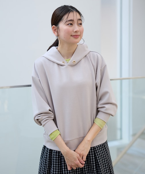 【洗濯機可/UVケア】ダンボールフーディー