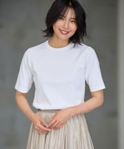 【UVケア】マルチファンクションベーシックTシャツ