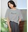 フロッキーロゴテールTシャツ