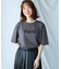 フロッキーロゴテールTシャツ