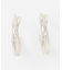 【WEB限定】ツイストフープピアス(両耳用)
