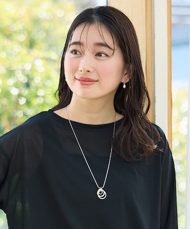 リングネックレス