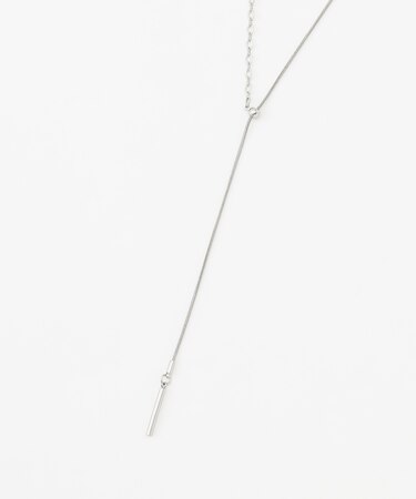 ラリエットネックレス