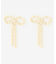 【WEB限定】リボンピアス（両耳用）