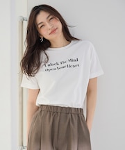 【洗濯機可/接触冷感/UVケア】オーガビッツロゴ・フォトTシャツ
