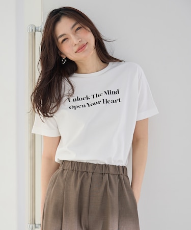 【洗濯機可/接触冷感/UVケア】オーガビッツロゴ・フォトTシャツ