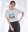 【洗濯機可/接触冷感/UVケア】オーガビッツロゴ・フォトTシャツ