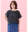 【吸水速乾/イージーケア/UVカット/接触冷感】さらさらDRYブラウス