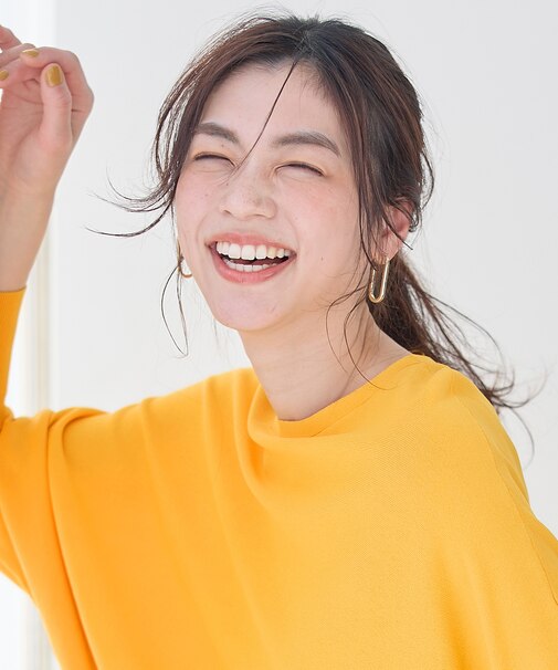 【WEB限定】オーバルピアス（両耳用）