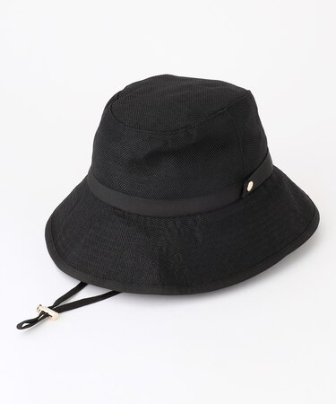 【手洗い可/UVケア】雑材ハット