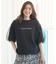【洗濯機可/接触冷感/UVケア】エニィファンクションバルーンスリーブTシャツ