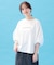 【洗濯機可/接触冷感/UVケア】エニィファンクションバルーンスリーブTシャツ