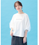【洗濯機可/接触冷感/UVケア】エニィファンクションバルーンスリーブTシャツ