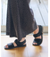 ベルトラインサンダル