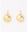 【WEB限定】ニュアンスラウンドピアス（両耳用）
