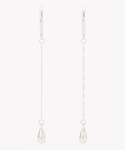 【WEB限定】ティアドロップピアス（両耳用）