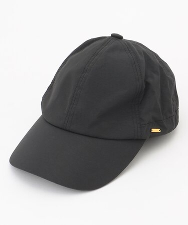 【手洗い可/UVカット】撥水キャップ