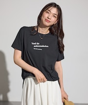 【洗濯機可/接触冷感/UVケア】エニィファンクションドルマンスリーブＴシャツ