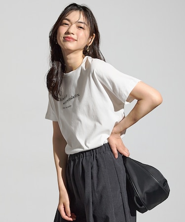 【洗濯機可/接触冷感/UVケア】エニィファンクションドルマンスリーブＴシャツ