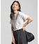 【洗濯機可/接触冷感/UVケア】エニィファンクションドルマンスリーブＴシャツ