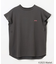 【Barbie(TM)】フリルTシャツ