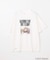 【Barbie(TM)】ロゴTシャツ